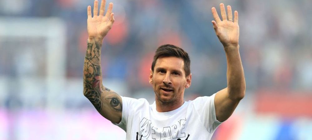 ”Nu m-am înșelat”. Leo Messi, primul interviu amplu după despărțirea de FC Barcelona