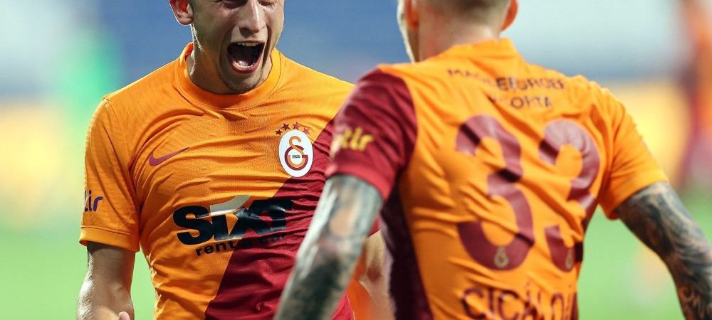 Ce s-a întâmplat cu jucătorul de la Galatasaray, acuzat de derapaj rasist asupra lui Moruțan. Presa din Turcia a dezvăluit tot 