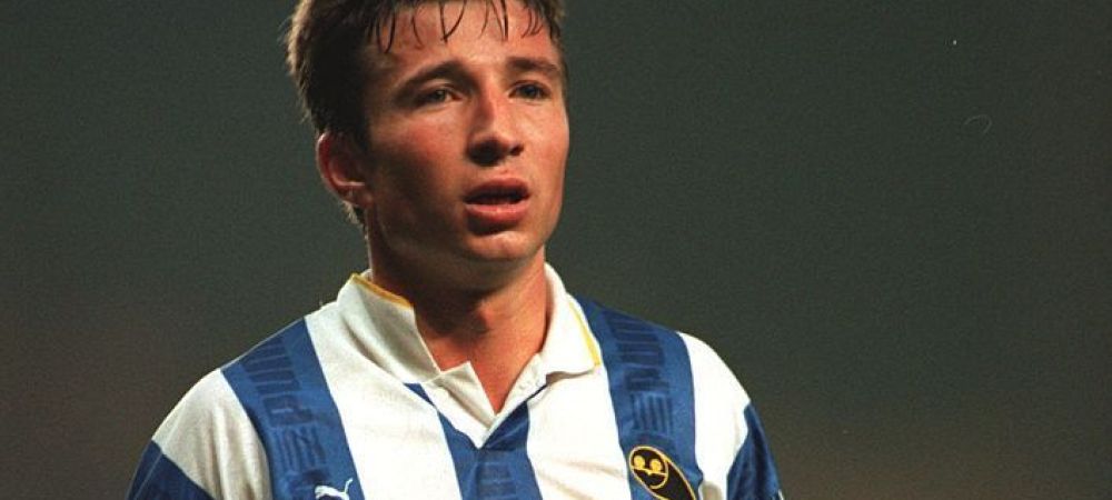 Dan Petrescu, savuros despre primul impact cu fotbalul din Anglia: „Doamne, unde am ajuns aici? Nici stadion nu aveau!”