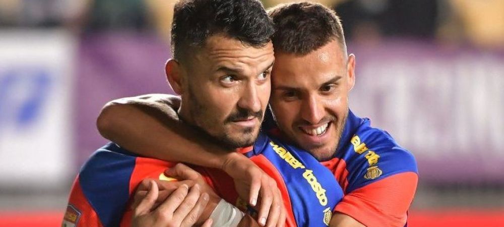 Edi Iordănescu a găsit secretul pentru a-l „ține în priză” pe Budescu! Dezvăluirea antrenorului 