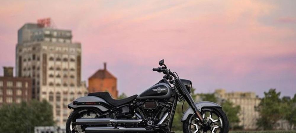 Harley Davidson, 118 ani de istorie (P) 