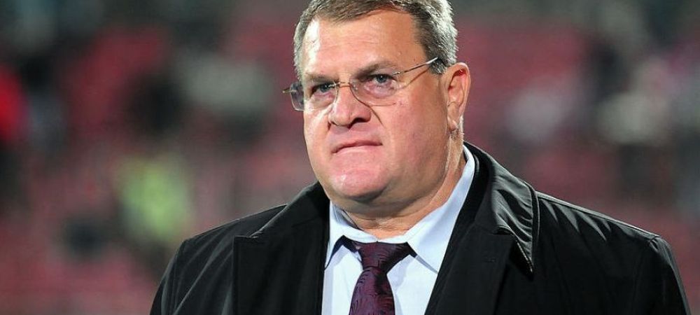 Răspunsul lui Iuliu Mureșan referitor la riscul ca Dinamo să fie depunctată: „Nu e ceva iminent!”