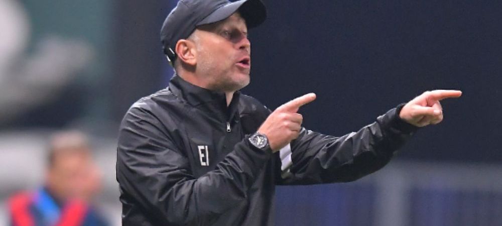 Edi Iordănescu vrea să decidă pe banii lui Gigi Becali! Ce condiție i-a pus patronului de la FCSB
