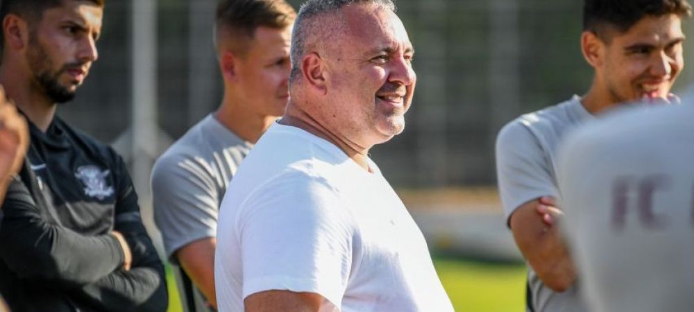 „Ce aveți, bă, cu Miță Iosif?” Antrenorul Rapidului, elogiat pe Mitică Dragomir 