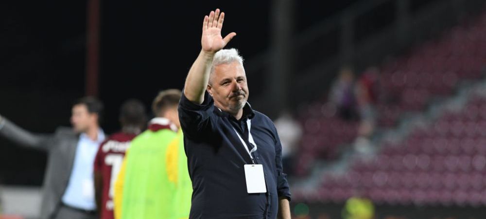 OFICIAL | Șumudică a fost prezentat la noua sa echipă