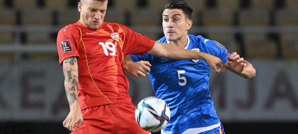 Nedelcearu, absent cu Germania din cauza unor probleme medicale! Germania-România este vineri la 21:45, LIVE pe PRO TV, VOYO și www.sport.ro