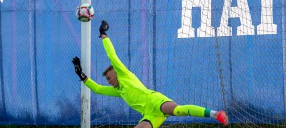 "Micul Duckadam" evoluează în Liga 3! Ce performanță a reușit acesta 