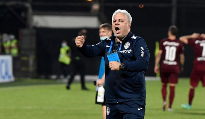 Prima reacție a lui Marius Șumudică după ce a semnat cu Malatya: „Asta îmi doresc!”