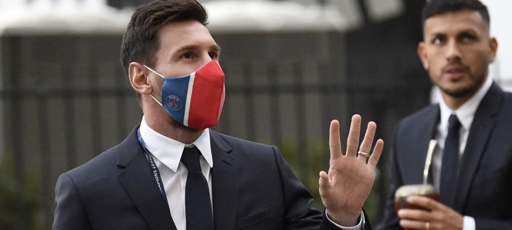 "Messi nu mai e ce-a fost!" Un fundaș din Ligue 1 nu e impresionat de evoluțiile starului de la PSG
