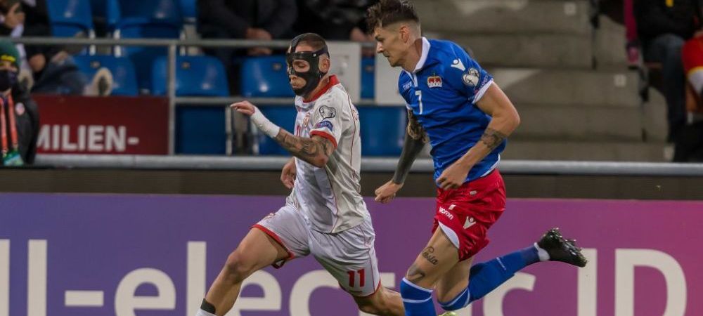 Una caldă, alta rece în meciurile cu rivalele din grupă! Armenia s-a încurcat cu Islanda, iar Macedonia ajunge pe locul doi în grupă 