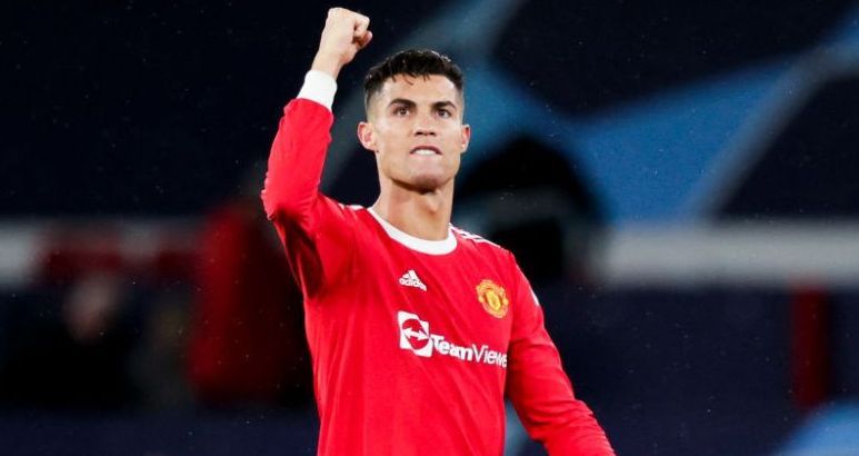 Ronaldo, prima distincție în Anglia! A fost desemnat jucătorul lunii septembrie în Premier League 