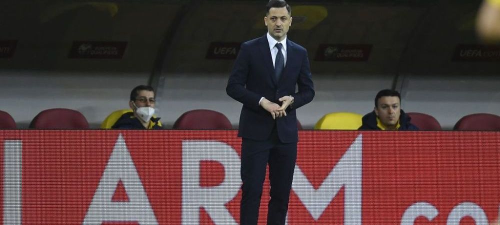 Veste mare pentru Mirel Rădoi! Fotbalistul care a revenit la antrenamente, chiar în ziua duelului cu Germania
