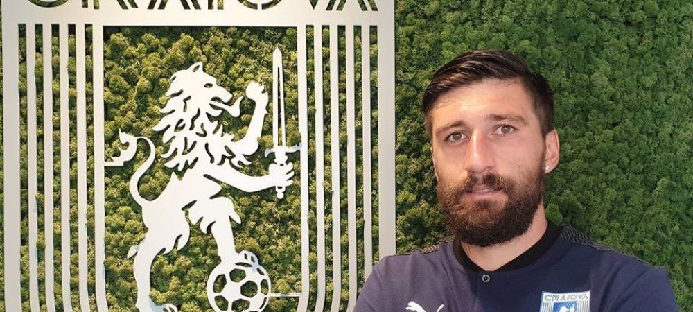 Paul Papp, gata să revină pe teren: ”M-a deranjat că nu am fost în echipă”