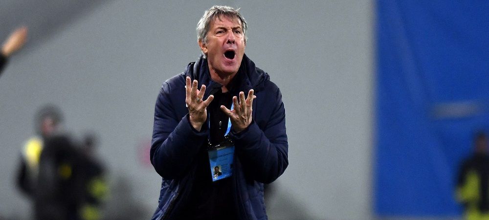 Primele declarații ale lui Cristiano Bergodi, după ce s-a înțeles cu Sepsi: ”Așteptărie sunt mari”. Ce obiectiv are