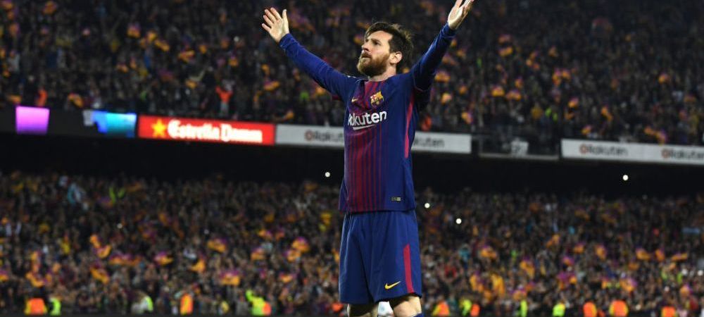FC Barcelona nu l-a uitat pe Messi! Mesaj de susținere, după anunțarea nominalizărilor de la Balonul de Aur