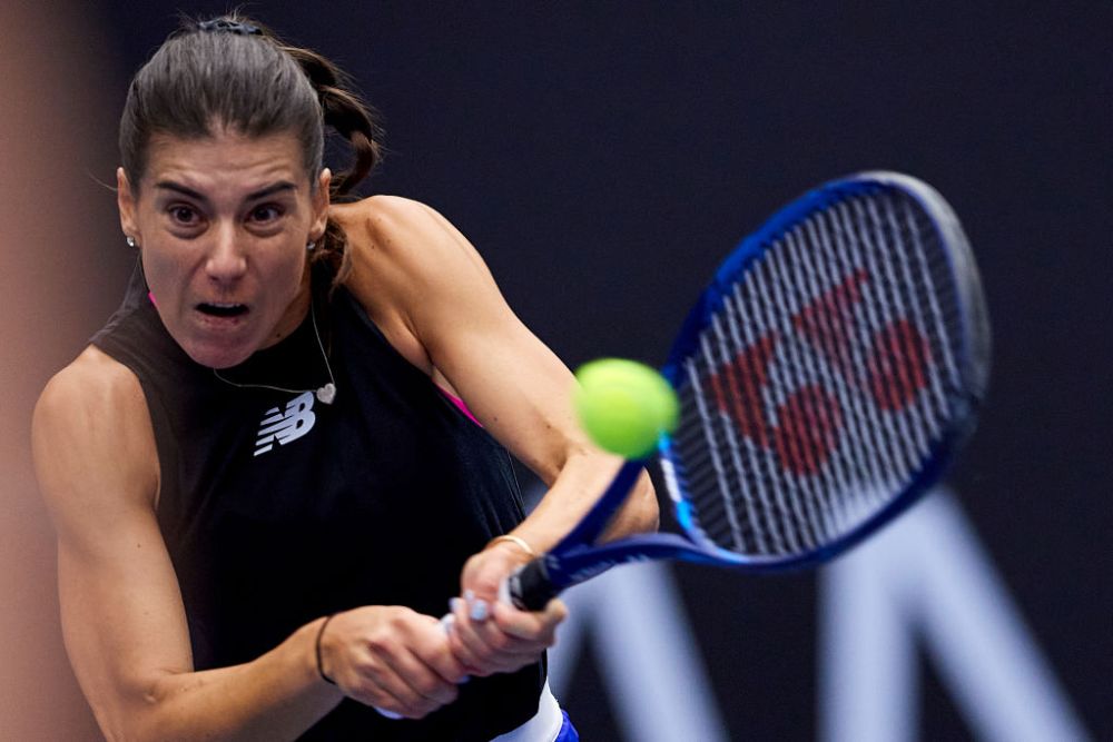 $50,000 câștigate în 55 de minute! Sorana Cîrstea defilează la Indian Wells. Va juca în turul 3 contra Svitolinei 