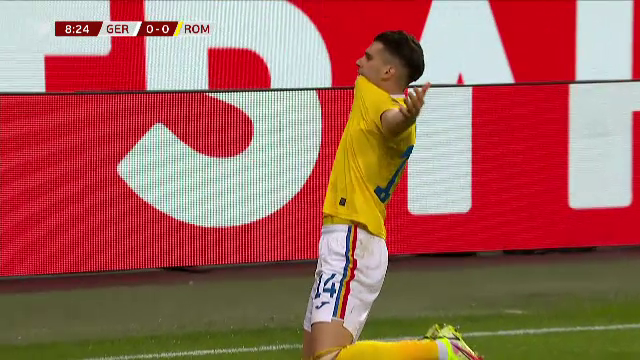 Ilie Dumitrescu, impresionat de golul fantastic al lui Ianis Hagi: ”O acțiune extraordinară, de mare jucător”