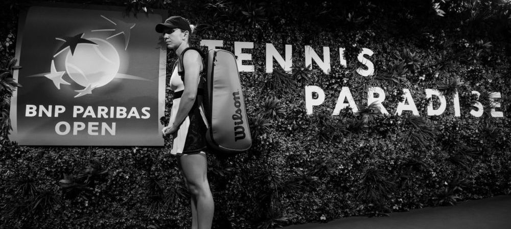 3 în turul 3! Tenisul românesc respiră, după un început excelent la Indian Wells: cu cine vor juca Halep, Cîrstea și Begu