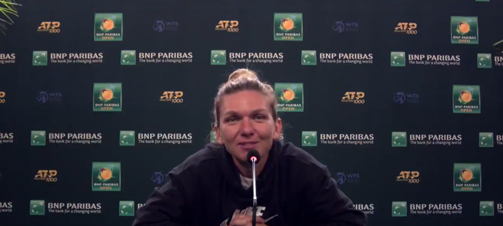 Simona Halep dezvăluie cum merg lucrurile în familia ei :) „Toni s-a ocupat de nuntă, eu n-am mișcat un deget!”