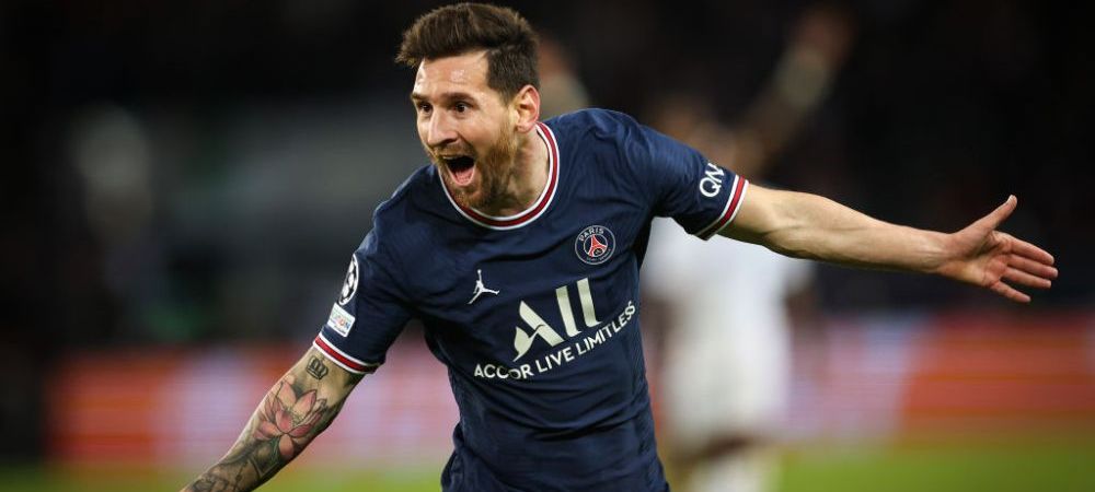 Nici Messi nu a scăpat de ”botez” la PSG: ”M-au pus să cânt. Sigur m-a filmat cineva” :) 