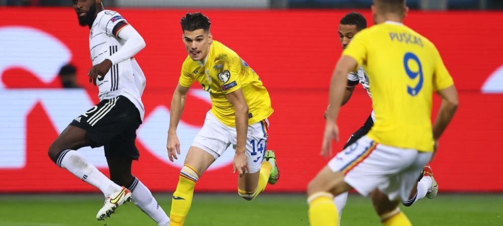 El a fost cel mai bun jucător român la Hamburg! Cine a avut cel mai mic index al României și care fotbalist a impresionat