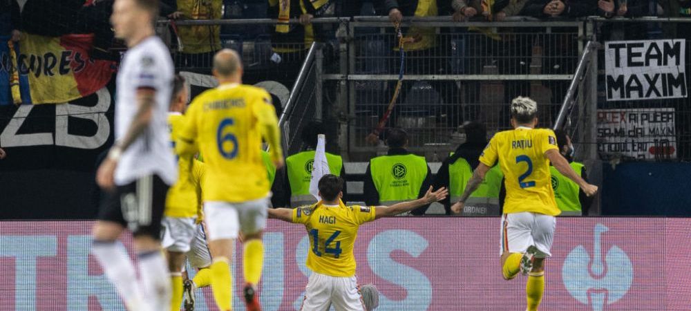 „Nu există umilință mai mare decât să marchezi așa!” Curg laudele pentru Ianis după meciul cu Germania! Cine a fost criticat: „E prea plin de el”