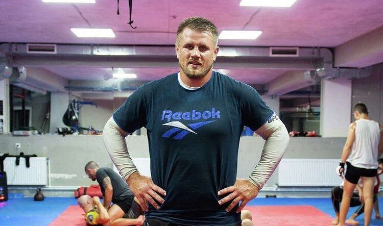 "King Kong" is back in UFC! Alexandr Romanov luptă în Gala UFC din Las Vegas, LIVE, pe Pro X și VOYO, de la 23:00