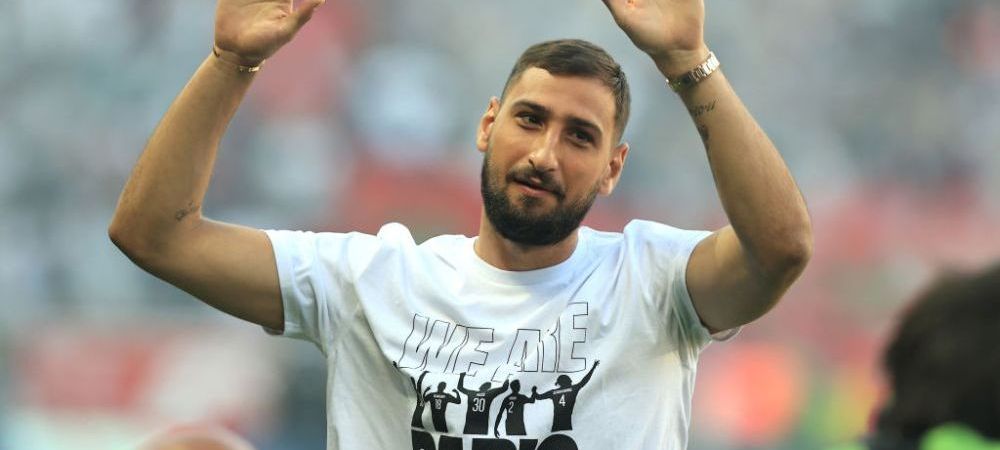 Directorul lui PSG a dezvăluit cum a ajuns Donnarumma la echipa franceză: ”Nu ne gândeam că o să vină lumea la noi”