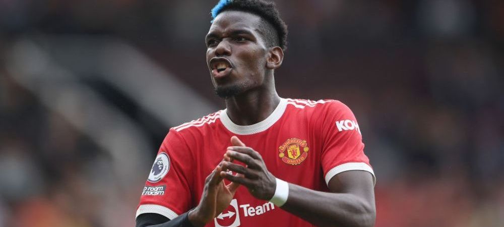 Ar fi schimbul momentului! Juventus e gata să trimită doi jucători la Manchester United, în schimbul lui Pogba
