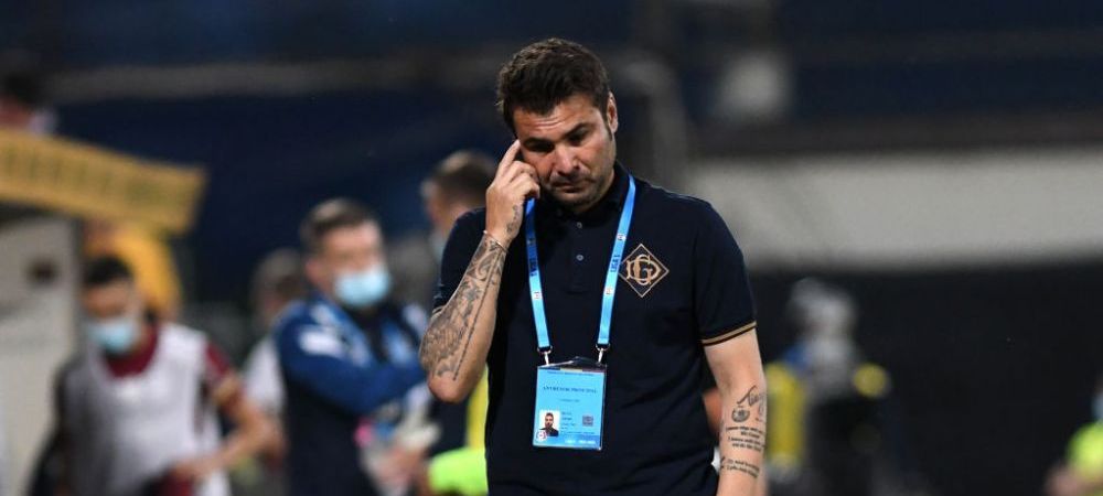 Mutu nu duce lipsă de oferte după despărțirea de FCU Craiova! Un club din afară e pe urmele fostului selecționer de la tineret