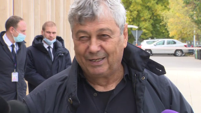 Mircea Lucescu, dorit pe banca României pentru meciurile de baraj: „Ar fi extraordinar”