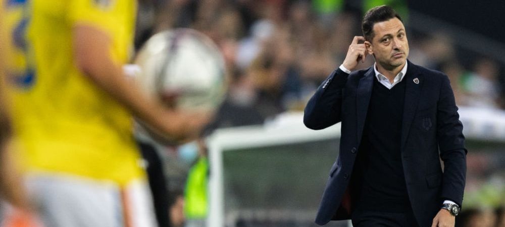 Rădoi spune lucrurilor pe nume: ”Dacă nu câștigăm în Liechtenstein, nu avem ce căuta nici la baraj de Intertoto”