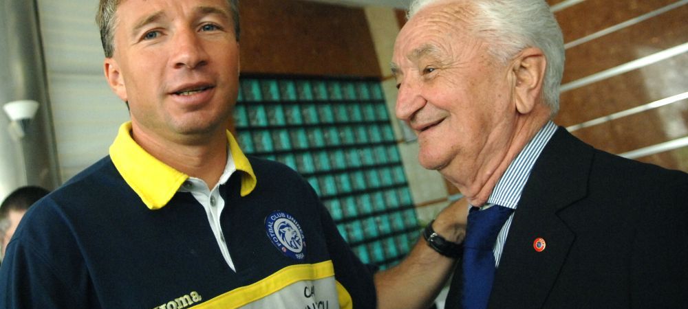 Cornel Drăgușin s-a stins din viață la vârsta de 95 de ani. Reputatul tehnician a fost secundul lui Ienei la CM 1990