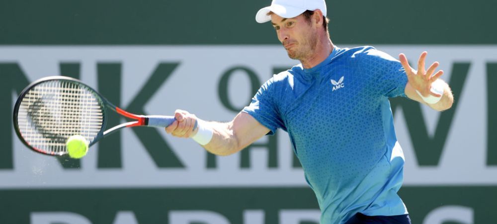 „Goliat cu șold metalic” l-a învins pe David în ATP. Andy Murray: „Indiferent câți oameni îmi spun să mă opresc, continui!”