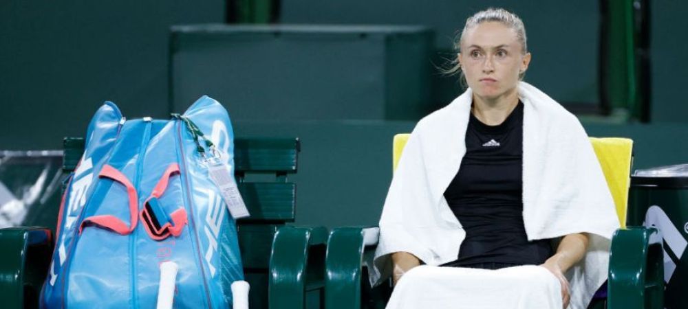 Sasnovich se amuză pe seama rezultatului obținut în fața Simonei Halep: „Acum trebuie să-mi anulez biletul de întoarcere”