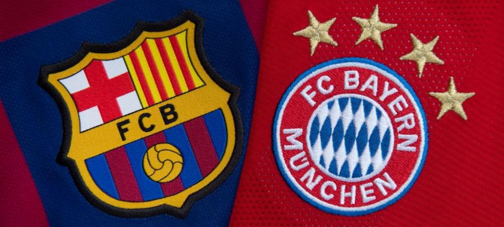 Bayern vrea să profite de situația delicată de la Barcelona! Patru jucători pot ajunge la campioana Germaniei