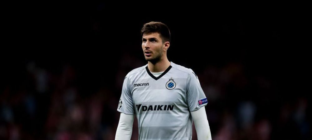 OFICIAL | Transfer impresionant realizat de CFR Cluj! Campioana și-a luat un portar de 2,01 m
