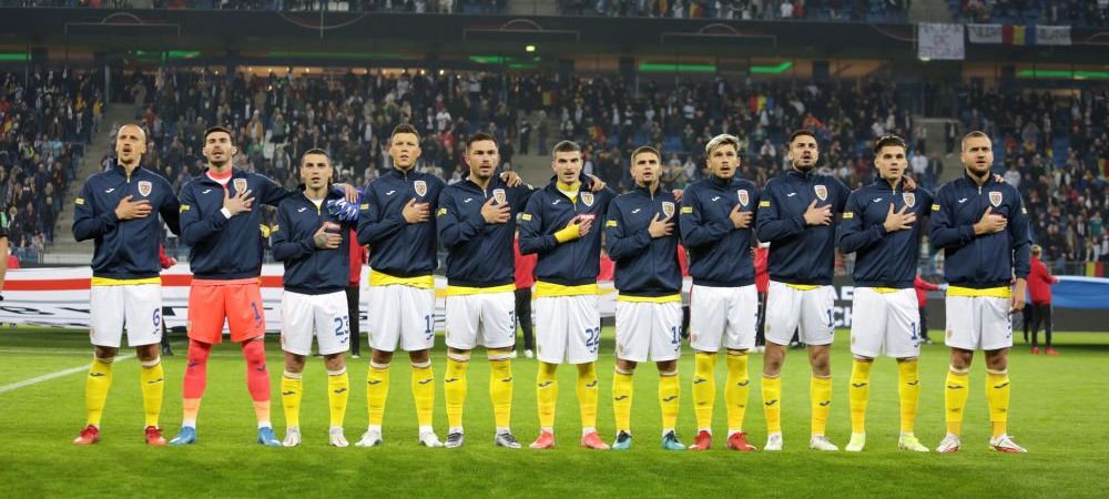 Jean Vlădoiu: "Cu dăruirea și curajul din meciul cu Germania, mergem fără probleme la baraj!" 