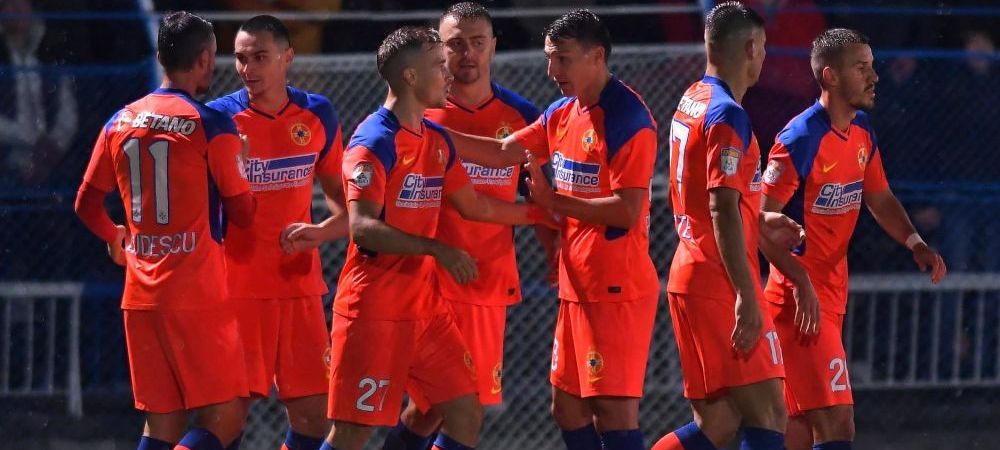 Alertă la FCSB! Doi jucători sunt suspecți de Covid-19 în lotul lui Iordănescu 