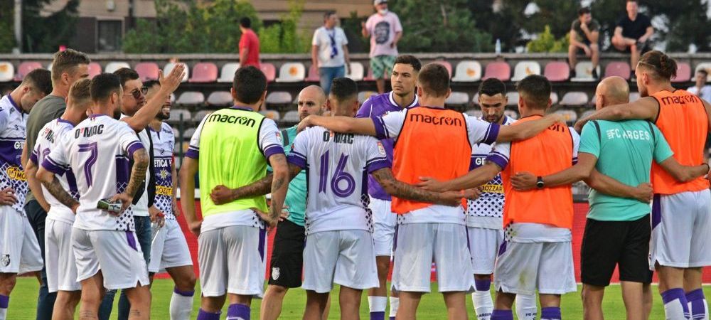 Președintele lui FC Argeș: "Sperăm să ajutăm naționala, în curând, cu noul Dobrin sau noul Mutu"