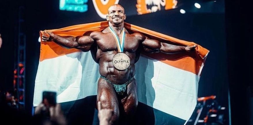 „Bestia din Egipt” a câștigat al doilea titlu consecutiv la Mr. Olympia! Big Ramy i-a uimit pe jurați cu formele sale 