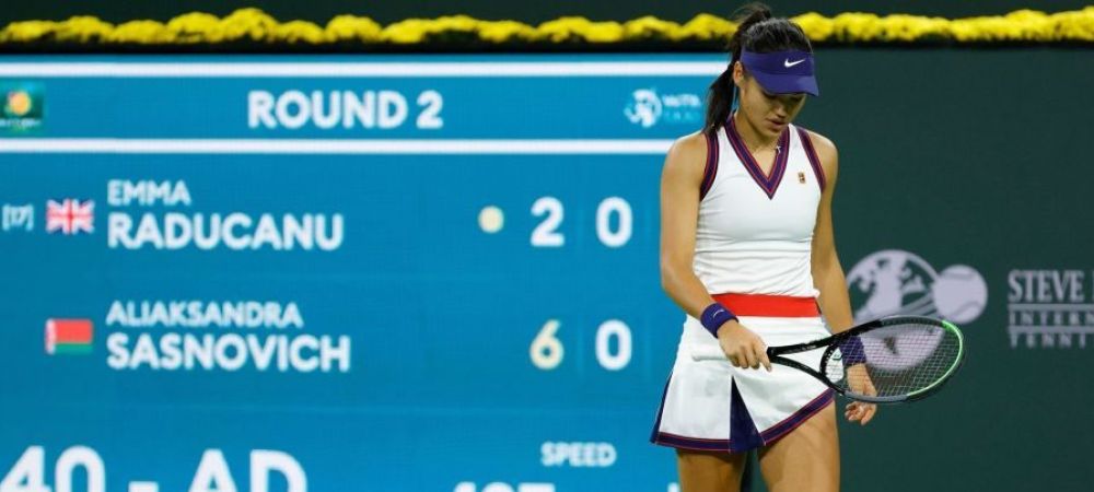 Andy Murray, reacție curioasă după eșecul dureros al Emmei Răducanu de la Indian Wells: <span style="color:#f00;">„Toată lumea se aștepta!”</span>
