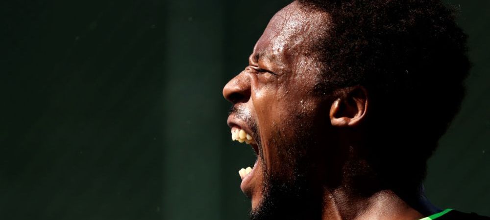 Gael Monfils, omul care poate juca tenis de unul singur! Tenismenul francez și-a umilit adversarul la Indian Wells 