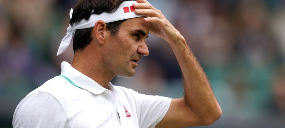 Sfârșitul unei ere? Federer, out din Top 10 în clasamentul ATP!