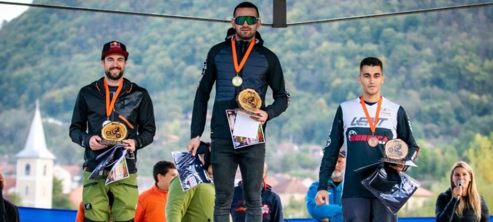 Norbi câștigă Campionatul Național de HARD ENDURO pe GASGAS