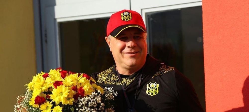 Ce surpriză pentru Șumudică! Fanii lui Malatyaspor, primire călduroasă pentru antrenorul român