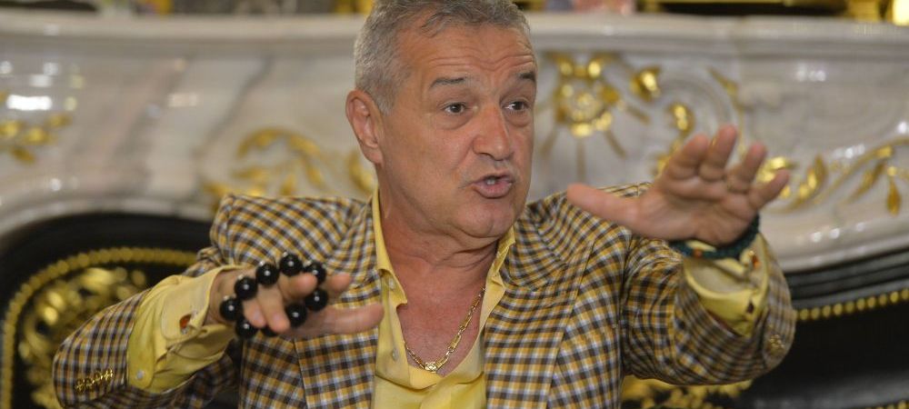 Reacție de ultimă oră a lui Gigi Becali după ce s-a scris că Iordănescu este una dintre variantele lui Burleanu pentru banca naționalei