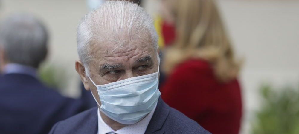 Mirel Rădoi, certat de Anghel Iordănescu: ”Poziția lui va fi alta după calificare”