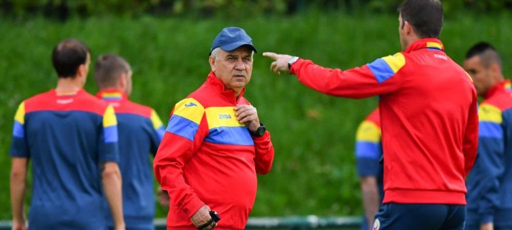”Auzi mă, Hernandez...” Anghel Iordănescu și Florin Andone, protagoniștii unui moment care a stârnit hohote de râs în cantonament 