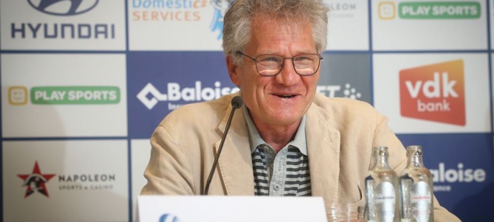 ”Să vin la națională?”. Boloni a dat răspunsul